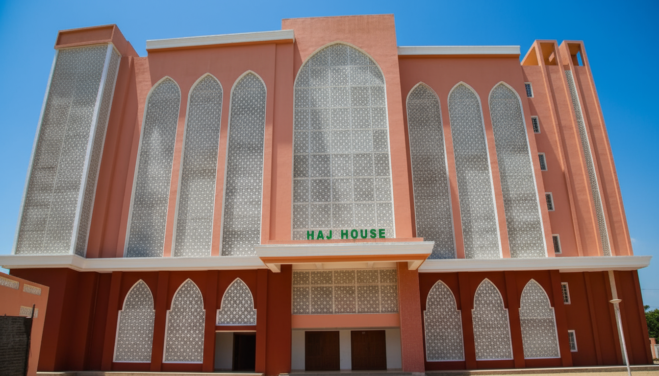 Haj House Jharkhand